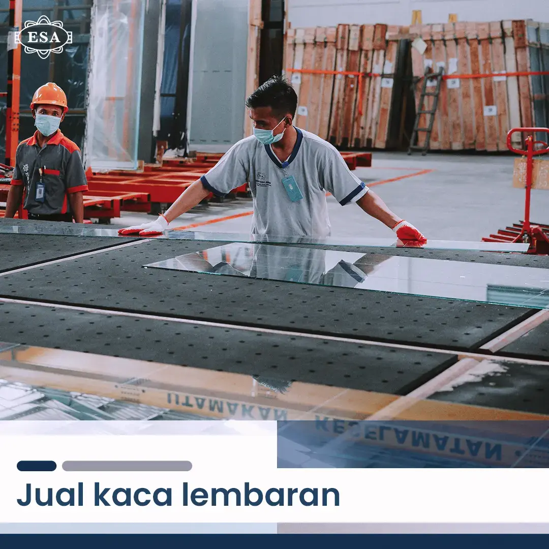 Supplier Kaca Lembaran Di Medan 2023